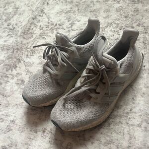 Gray Athletic Sneakers